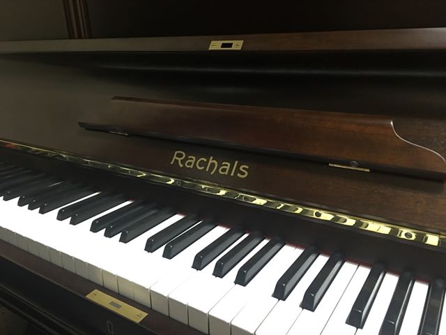 Rachals mod.133 1933年 | MORE SOUNDS ピアノの調律・リペア ピアノの